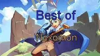 Dacifer Seven - Best of: Nexomon