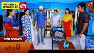 Lakshmi  - Best Scenes | 29 Aug 2024 | New Tamil Serial | Sun TV