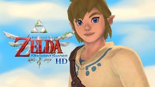 Skyward Sword HD Part 1!