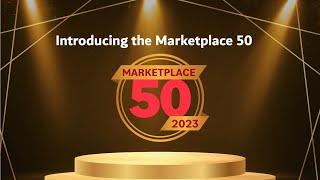 Introducing the Marketplace 50