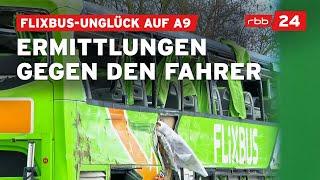 Schwerer Flixbus-Unfall: Wie kam es zu dem Bus-Unglück auf der A9?