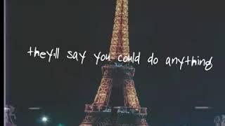 The Chainsmokers-Paris Edit