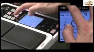 Roland Octapad SPD-30 Demo - PMT