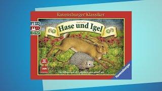 Hase und Igel // Erklärvideo // Spiel des Jahres 1979