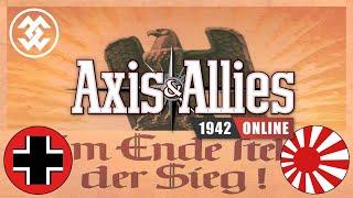 "EVERY Battle Is Won Before It Is FOUGHT" - AXIS #19 (SubComandanteMcCann), Axis & Allies 1942
