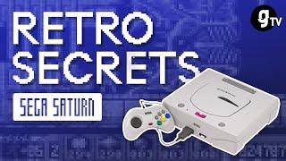 SEGA SATURN – Carsten Konze nimmt Segas Retro-Liebling unter die Lupe | RETRO SECRETS #13 | gTV