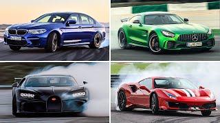 DRIFT Of The Best CARS In The World!