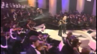 Bonnie Tyler & Kareen Antonn   Si Demain Live Symphonic Show