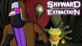 Becoming Space Pirates For The Company Was a BAD Idea!!! | Skyward Extraction