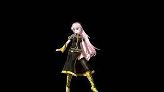 『1080p』 PDFTDX Megurine Luka - Physics test 『MMD』