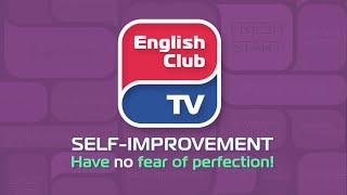 Improve yourself with English Club TV. Meet a new block of programs!