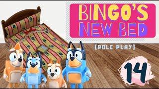 Bluey Episode 14 - Bingo’s New Bed | Bluey Full Episodes - Sleepytime Special