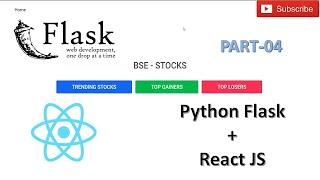 #04 Creating an API using python flask and deploying using Heroku