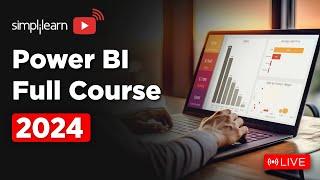 Power BI Full Course | Power BI Tutorial for Beginners | Simplilearn