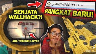 PANGKAT BARU PANCIWARTEG?? COBAIN SENJATA WALLHACK 2025 // Point Blank Zepetto Indonesia