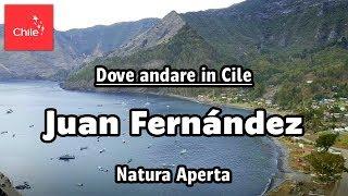 Dove andare in Cile: Juan Fernández - Natura Aperta