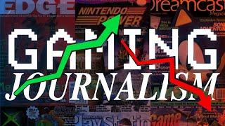 The Rise & Fall of Gaming Journalism | A Casual Gamer’s Perspective