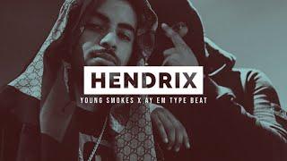 FREE | Young Smokes x Ay Em Freestyle Type Beat - "Hendrix'' | UK Melodic Rap Instrumental 2021