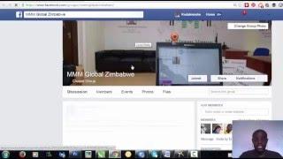 MMM Global Zimbabwe | Facebook Marketing with Kudaonline