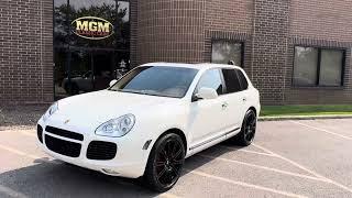 2006 Porsche Cayenne Turbo