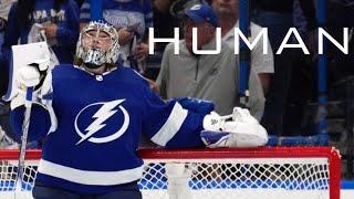 Andrei Vasilevskiy Pump Up “Human”