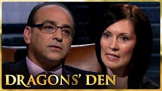A Small Business With Impressive High End Clients Is Rare | Dragons' Den
