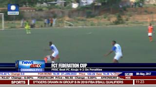 FCT  Federation Cup: FRSC Beat FC Abuja 4-2 On Penalties