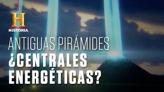 ¿Fueron las antiguas pirámides centrales energéticas? | Canal HISTORIA