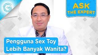 Kenapa Pengguna Sex Toy Lebih Banyak Wanita? Ini Jawabannya! - dr. Prima Progestian, SpOG, MPH