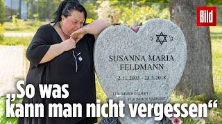 Vor zwei Jahren wurde Susanna (†14) vergewaltigt und ermordet: Wie es der Familie heute geht