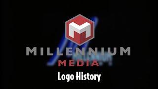 Millennium Media Logo History (#503)