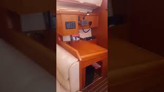 46' Hunter Passage 456 for sale - Brokaw Yacht Sales - Call 619-920-8888