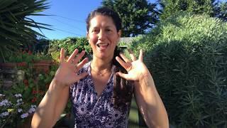 Self Hand Massage with Maria Fernandez