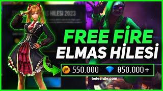 Free Fire Elmas Hilesi 2023 - Ücretsiz Free Fire Elmas Hilesi Nasıl Yapılır?