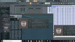 Travis Scott - Sicko Mode (Beat 2/3) FL Studio 20 Remake + FLP