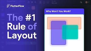 The #1 Trick to Troubleshooting Layouts in FlutterFlow