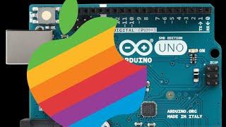 How to fix the Arduino Uno Serial Port Problem on Apple Mac Macbook Air