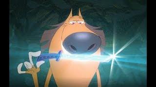 Zig & Sharko The Fantastic sword  Legendary compilation  Cartoons for Children