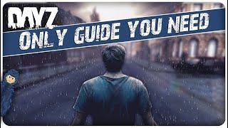 How to Survive Your First 24 Hours in DayZ | Beginner Guide & Tips