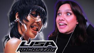 LISA - ROCKSTAR (Official Music Video) | reaction & analysis | REACCIÓN Y ANÁLISIS | 반응 및 분석