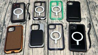 iPhone 14 / 14 Plus / 14 Po / 14 Pro Max - Ghostek Case Lineup