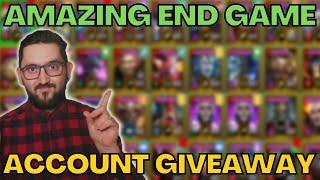  This Account Is INSANE  Massive Account Giveaway  | RAID SHADOW LEGENDS