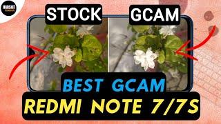 Best Google Camera 7.3 with DSLR Settings | Redmi Note 7/7S GCam 7.3