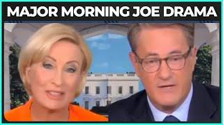 Joe Scarborough Threatens MSNBC Over Them Pulling His Show