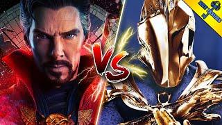 Doctor Strange vs Doctor Fate Who Would Win? | MCU vs DCEU