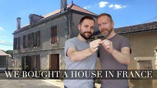We bought a HOUSE IN FRANCE | How to renovate an abandoned house in France | Rural French lifestyle