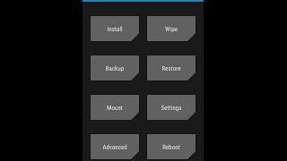 How to Install TWRP Lenovo A6000 via PC