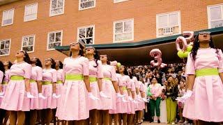 Alpha Kappa Alpha Sorority, Inc., Alpha Chapter Spring 2024 Probate Documentary