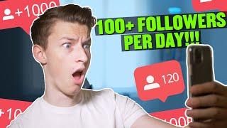 How to Run Instagram Story Ads - Get 100+ followers per day in 2021!