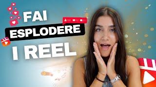 Come creare un reel su Instagram di successo 